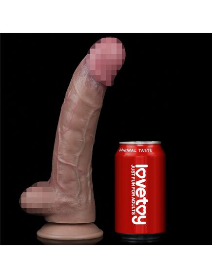 Фаллоимитатор Nature Cock 10.5 , изображение 5