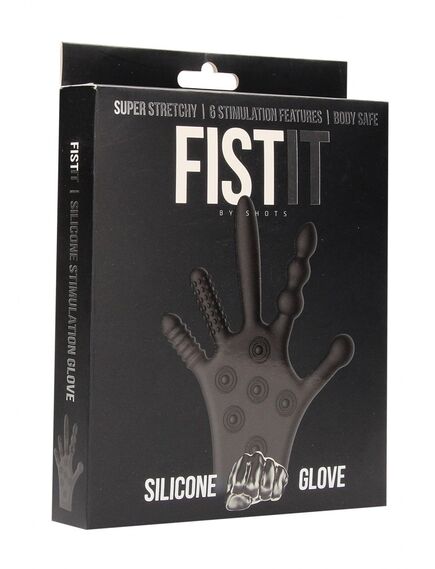 Стимулирующая перчатка "Stimulation Glove" , изображение 4
