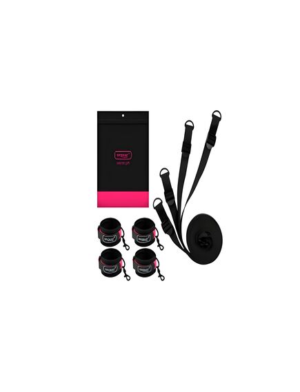 Фиксация на кровать черная , изображение 2