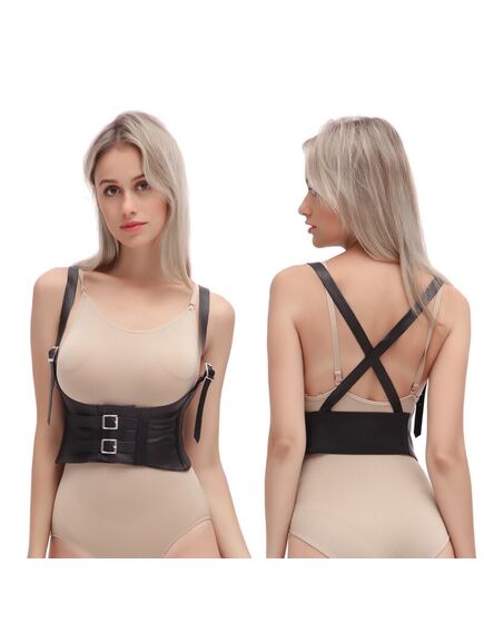 Корсет-портупея "Wow" , изображение 3