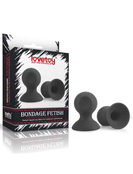 Присоски на соски Comfort Nipple Suckers 