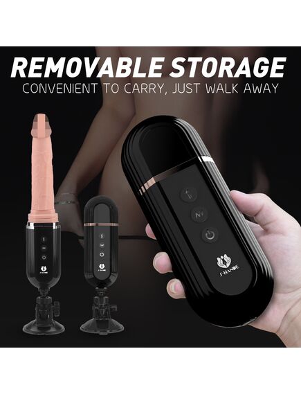 Секс-машина Gatling Plus-RCT , изображение 5