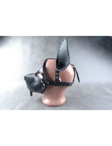 Мужская маска «КАБЫзДОГ» люкс , изображение 4