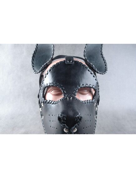 Мужская маска «КАБЫзДОГ» люкс , изображение 5