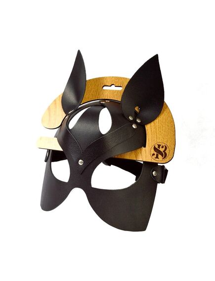 Маска Кошка 