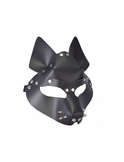 Маска БДСМ, Wolf с шипами , изображение 3