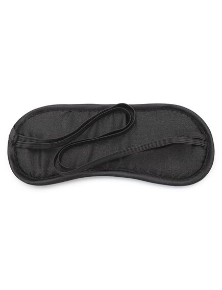 Маска на глаза чёрно-красная , изображение 2