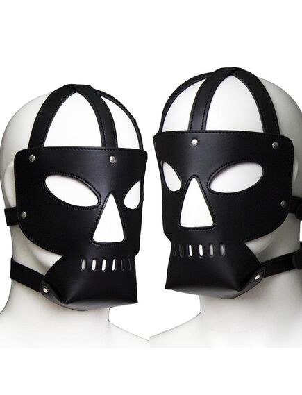 Шлем маска "Черепушка" , изображение 4