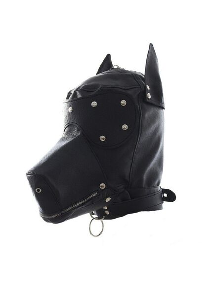 Шлем с съёмными деталями Bad Dog 