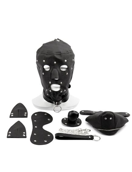 Шлем с съёмными деталями Bad Dog , изображение 5