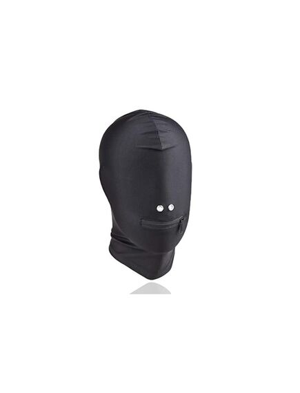 Макса шлем с отверстиями для дыхания и рта на молнии , изображение 3