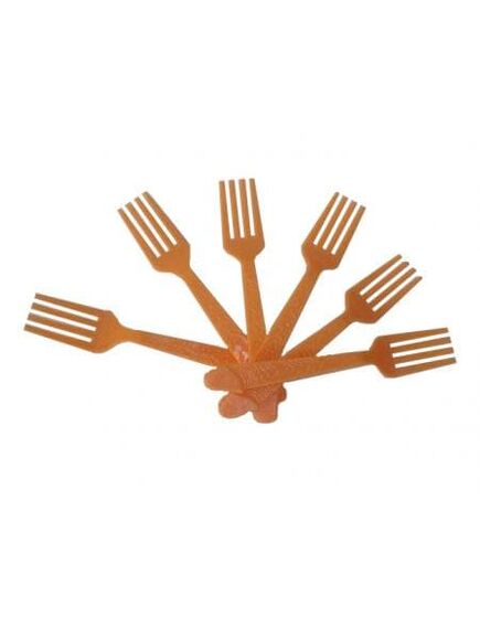 Набор столовых приборов "Эротика. Вилки" 1*6шт 