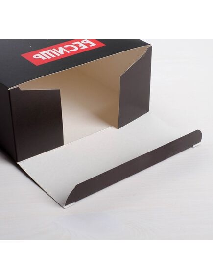 Коробка складная «Бесишь», 16 × 23 × 7.5 см , изображение 2