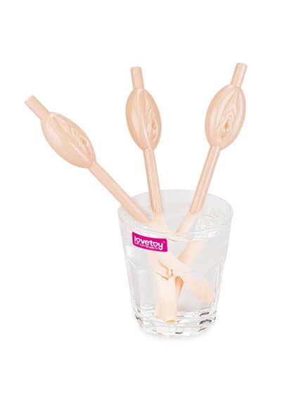 Соломинки с вагиной , изображение 7