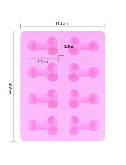 Формочки для льда в виде фаллосов , изображение 5