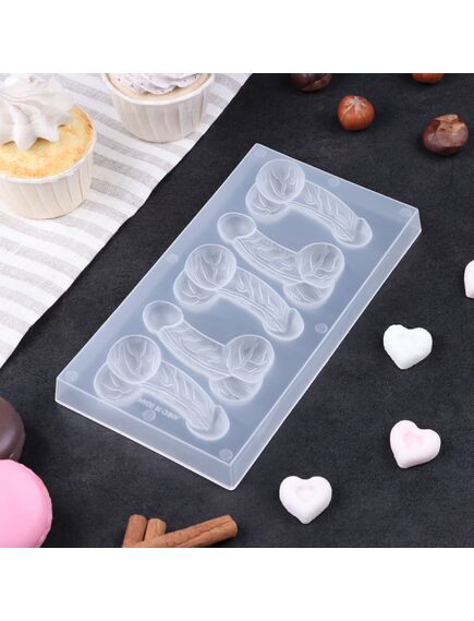 Форма для льда и кондитерских украшений, 15×7 см, 18+ , изображение 2