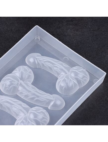 Форма для льда и кондитерских украшений, 15×7 см, 18+ , изображение 4