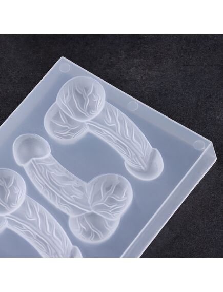 Форма для льда и кондитерских украшений, 15×7 см, 18+ , изображение 5