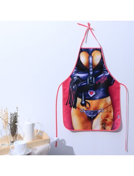 Фартук "Накажи меня" 