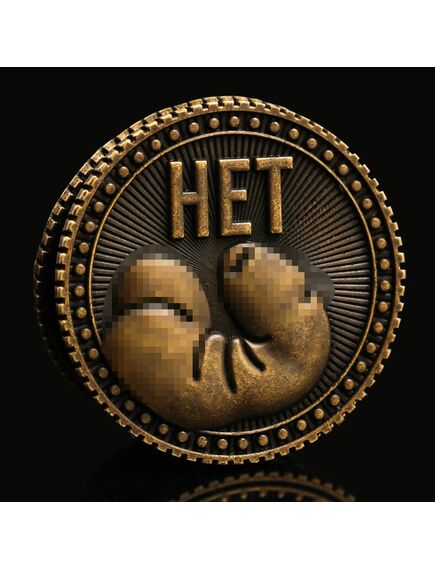 Монета выбора «Да - Нет», d = 2,5 см , изображение 3