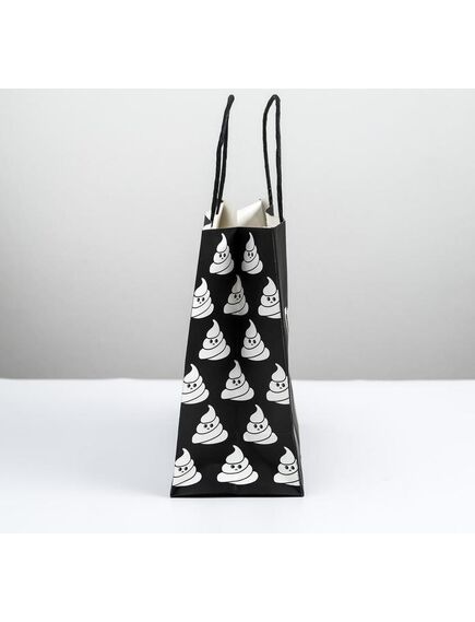 Пакет подарочный «Ты не тонешь», 22 × 22 × 11 см , изображение 2