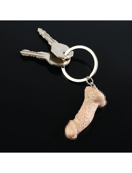 Брелок «Забей на все », мрамор, 4,5 см , изображение 2