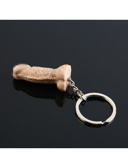 Брелок «Забей на все », мрамор, 4,5 см , изображение 5