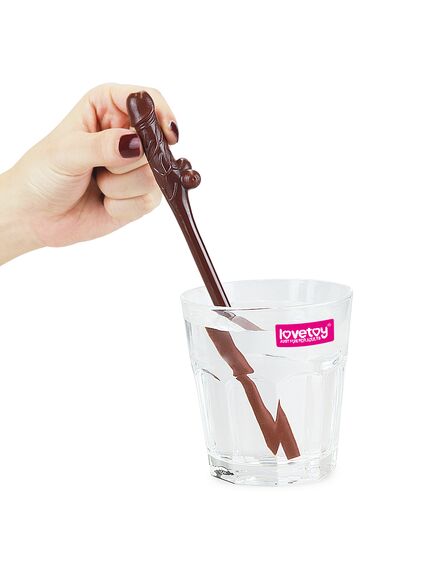 Коктейльные трубочки в виде фаллосов 9шт , изображение 3