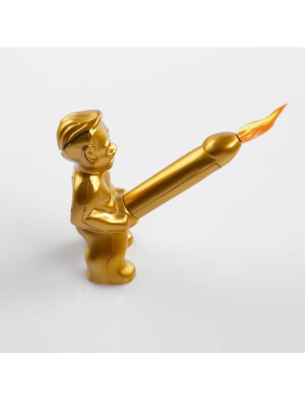 ЗАЖИГАЛКА ГАЗОВАЯ "ЖЕНСКОЕ СЧАСТЬЕ" 