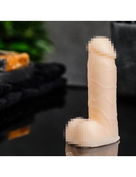 Фигурное мыло "Фаворит" телесный, 11см, 100 гр 