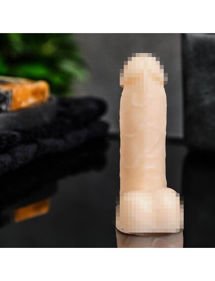 Фигурное мыло "Фаворит" телесный, 11см, 100 гр , изображение 2