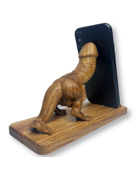 Подставка под телефон "Динозавр" , изображение 5