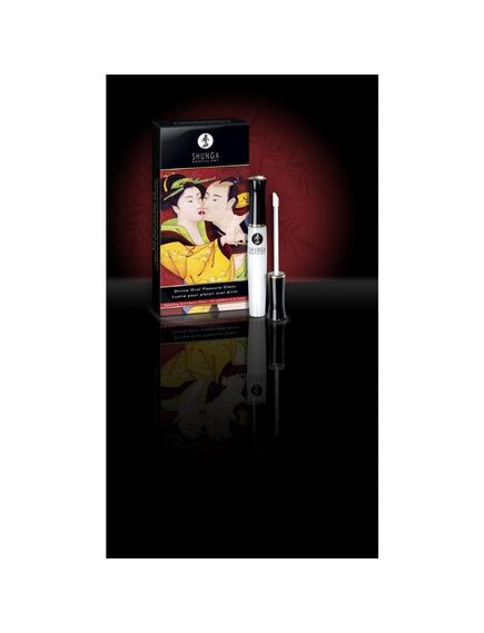 Блеск для губ "Божественное удовольствие. Клубника и шампанское" 10МЛ. , изображение 3