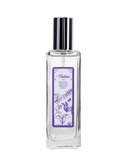 Духи с феромонами Sexy Life женские "Sublime" 30 мл философия аромата Lanvin - Modern Princess , изображение 2