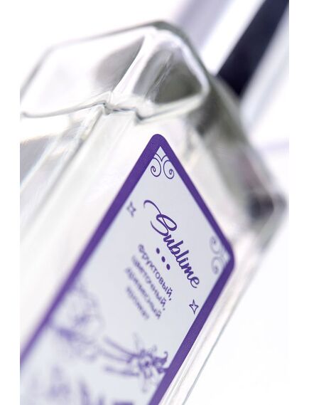 Духи с феромонами Sexy Life женские "Sublime" 30 мл философия аромата Lanvin - Modern Princess , изображение 6