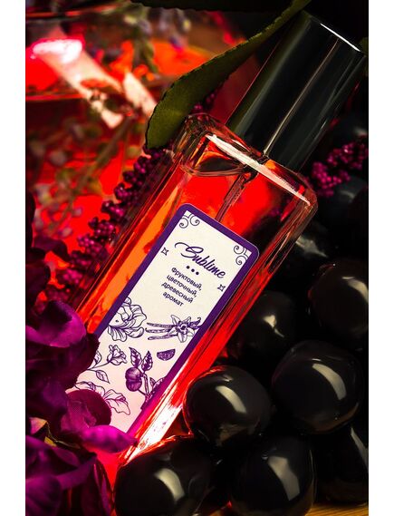 Духи с феромонами Sexy Life женские "Sublime" 30 мл философия аромата Lanvin - Modern Princess , изображение 8