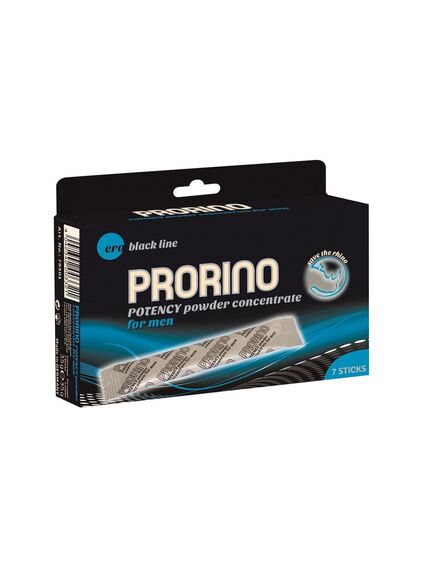 Препарат для мужчин Ero Prorino Line Libido, саше-пакеты 7 шт 