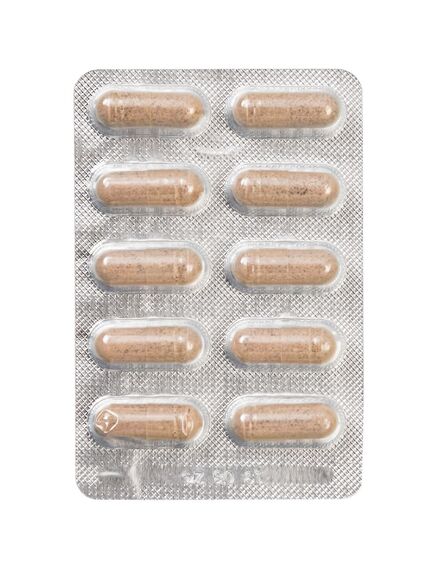 Капсулы Erotist SILVER DRAGON, для мужчин, для усиления эрекции, 10 капсул , изображение 3