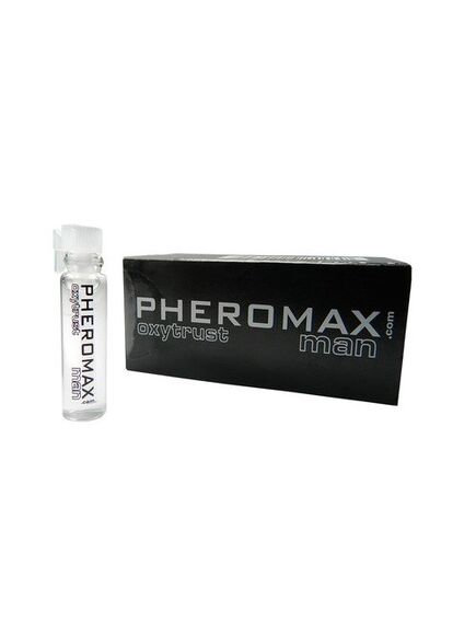 Концентрат феромонов Pheromax Man Mit Oxytrust, 1 мл 