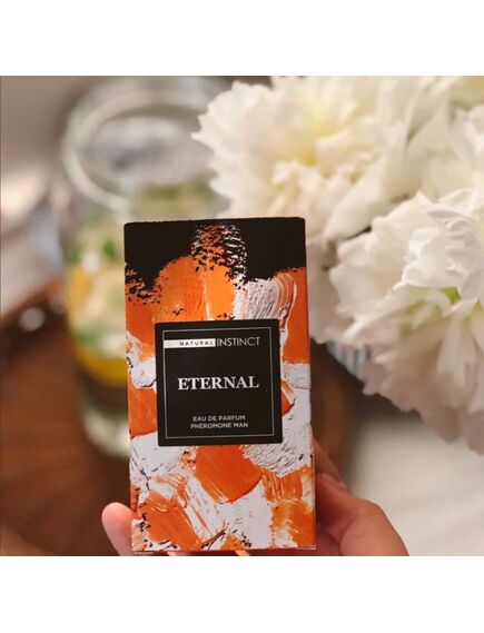 Парфюмерная вода с феромонами Eternal (мужская) , изображение 2