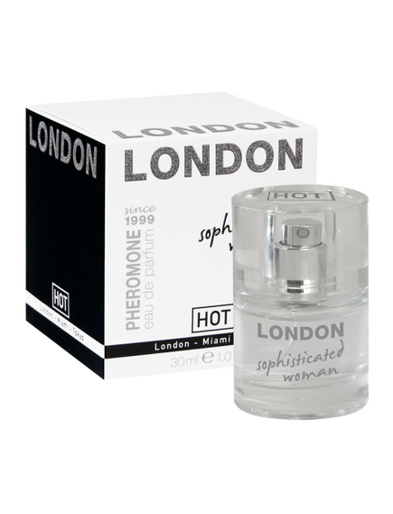London Sophisticated Woman женский парфюм с феромонами 30 мл. 