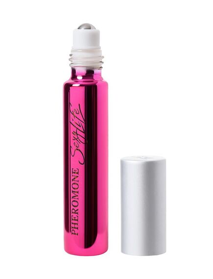 Духи масляные с феромонами Sexy Life Wild Musk № 01, женские - философия аромата Molecule 01 , изображение 4