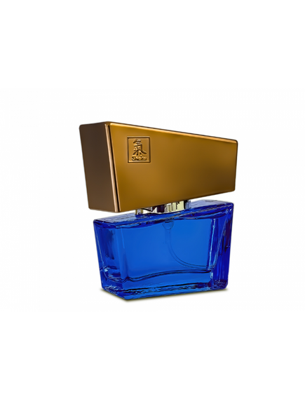 Духи с феромонами «Darkblue» Shiatsu 15 мл. , изображение 2