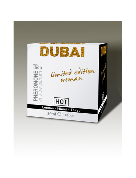 Dubai limited edition woman женский парфюм с феромонами 30 мл. 