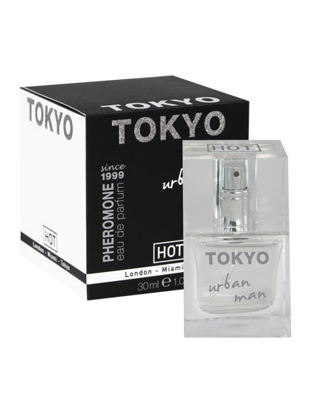 Tokyo Urban Man мужской парфюм с феромонами 30 мл. 
