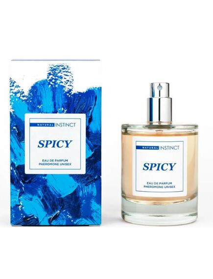 Духи с феромонами "Spicy", унисекс 