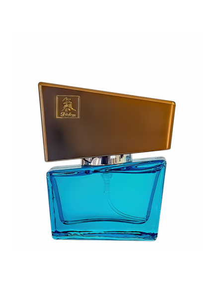 Духи с феромонами «Lightblue» Shiatsu 15 мл. , изображение 3