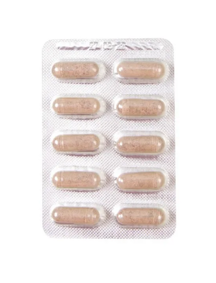 Капсулы Erotist SEX DRIVE, для мужчин, для повышения либидо, 10 капсул																	 , изображение 4