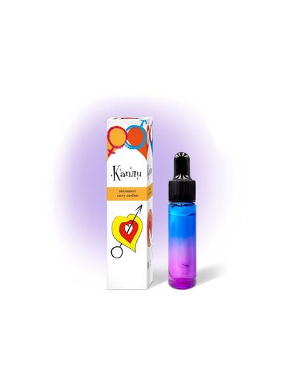 POTENTIAL 69 Многокомпонентные мужские капли 3 мл (4 порции) 