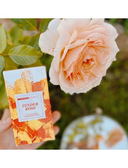 Духи с феромонами "Tender Rose", женская , изображение 2